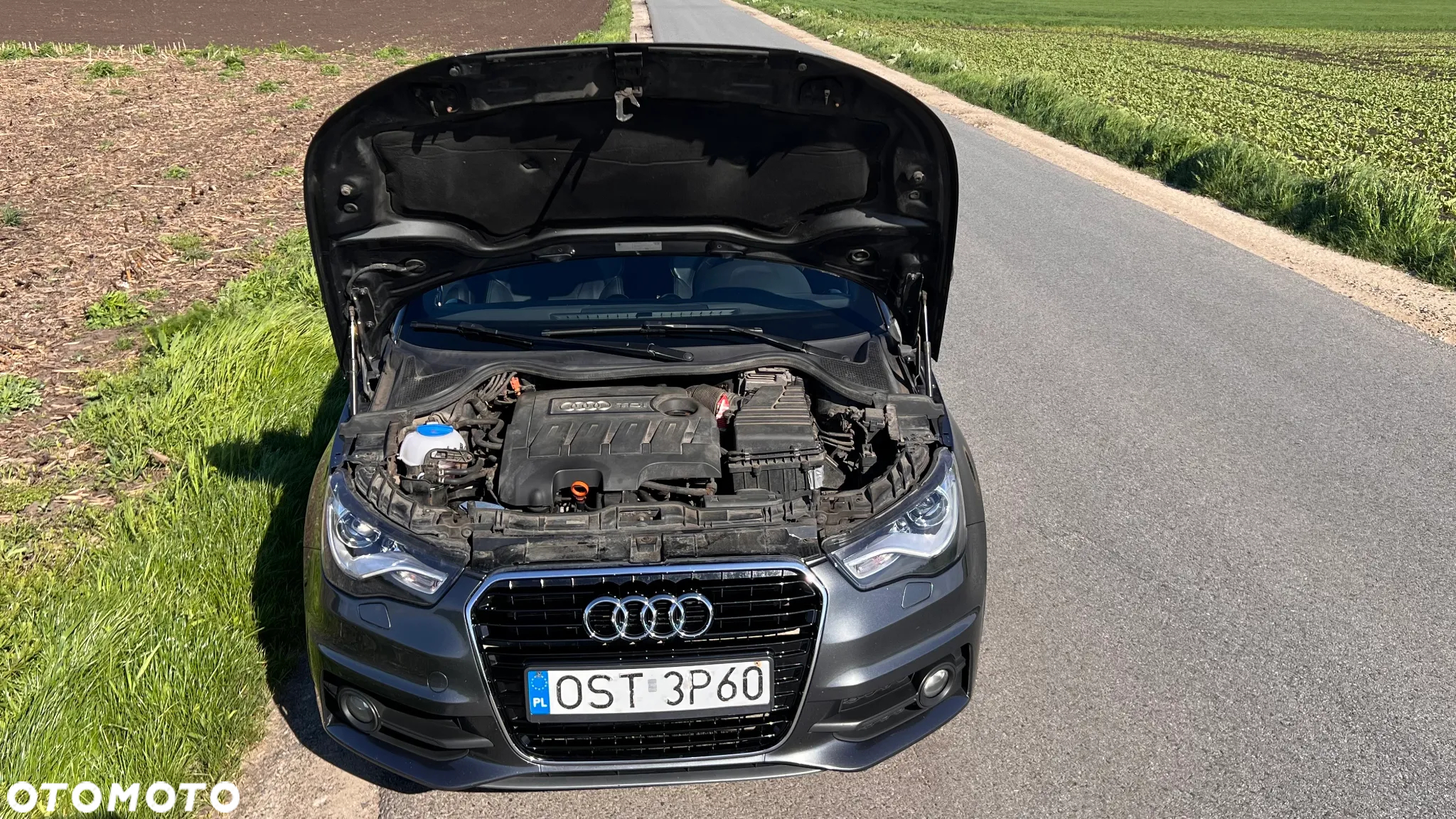 Audi A1 2.0 TDI S line Sportpaket - 8