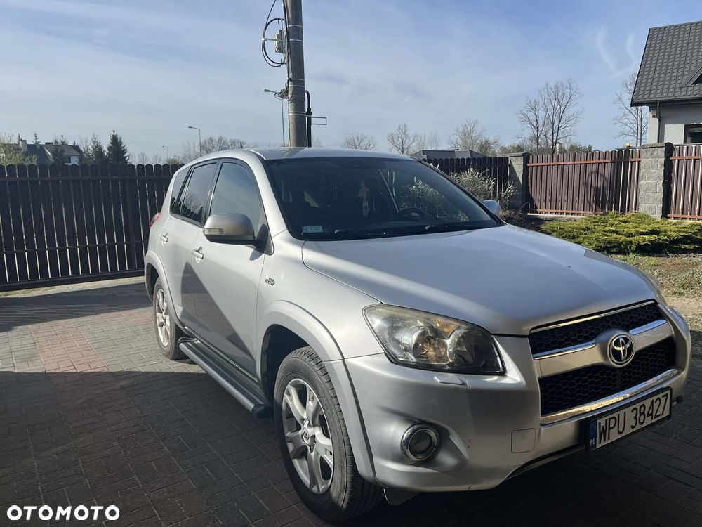 Toyota RAV4 2.2 D-CAT Sol - 1