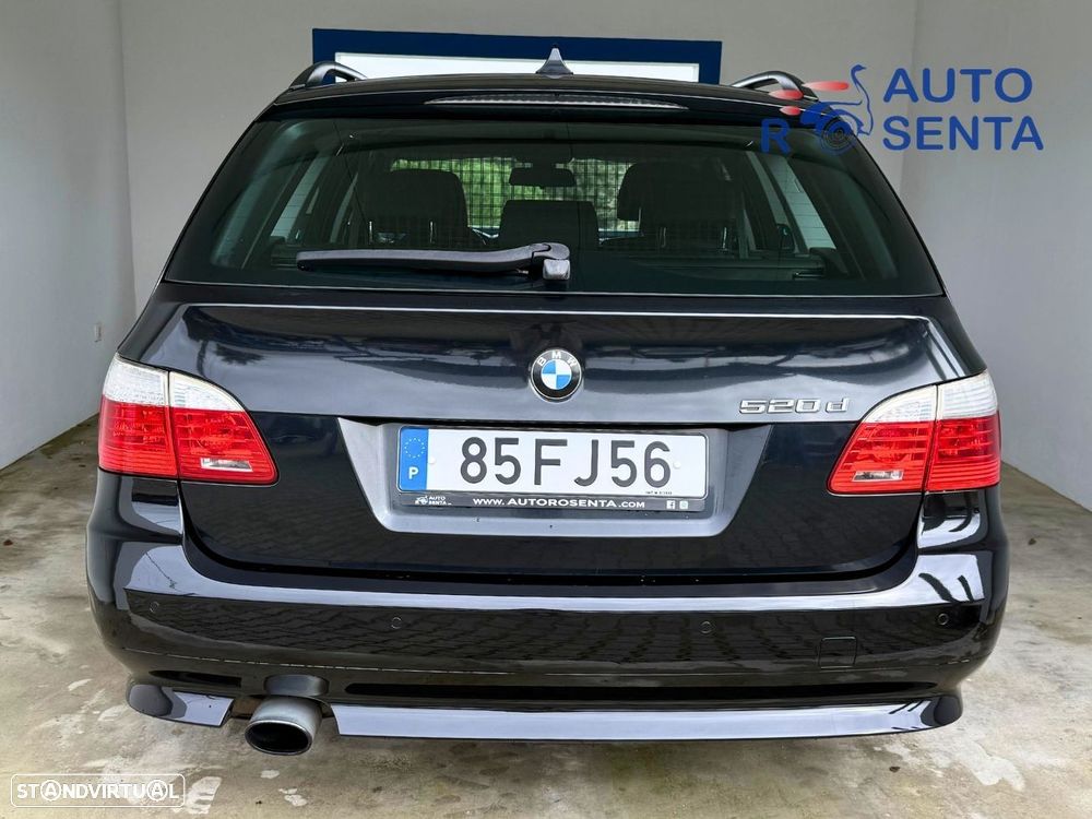 BMW 520 - 6