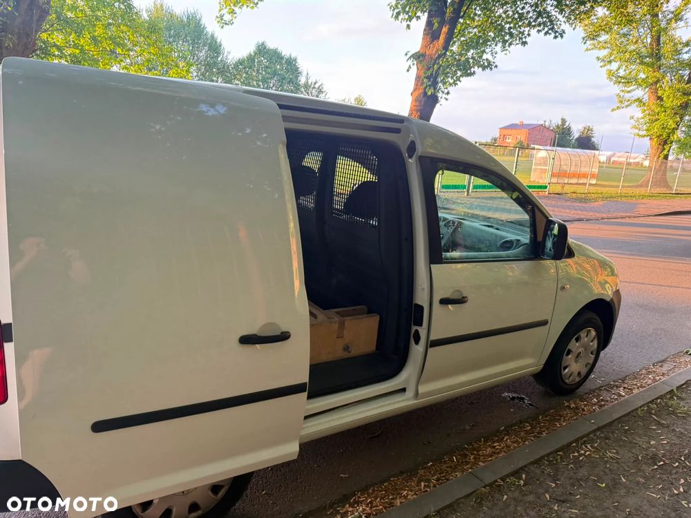 Volkswagen CADDY - 6