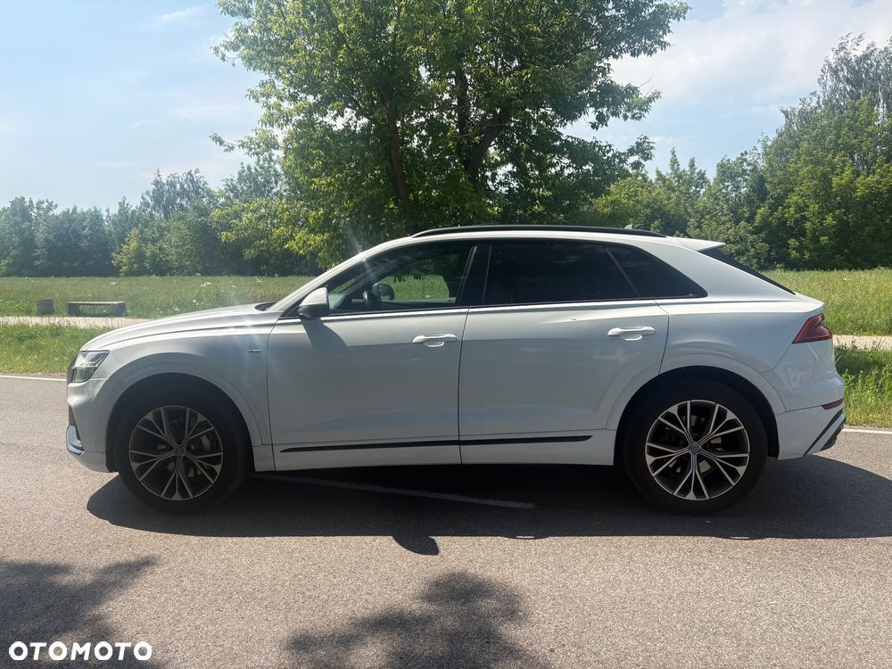 Audi Q8 50 TDI mHEV Quattro Tiptronic - 2