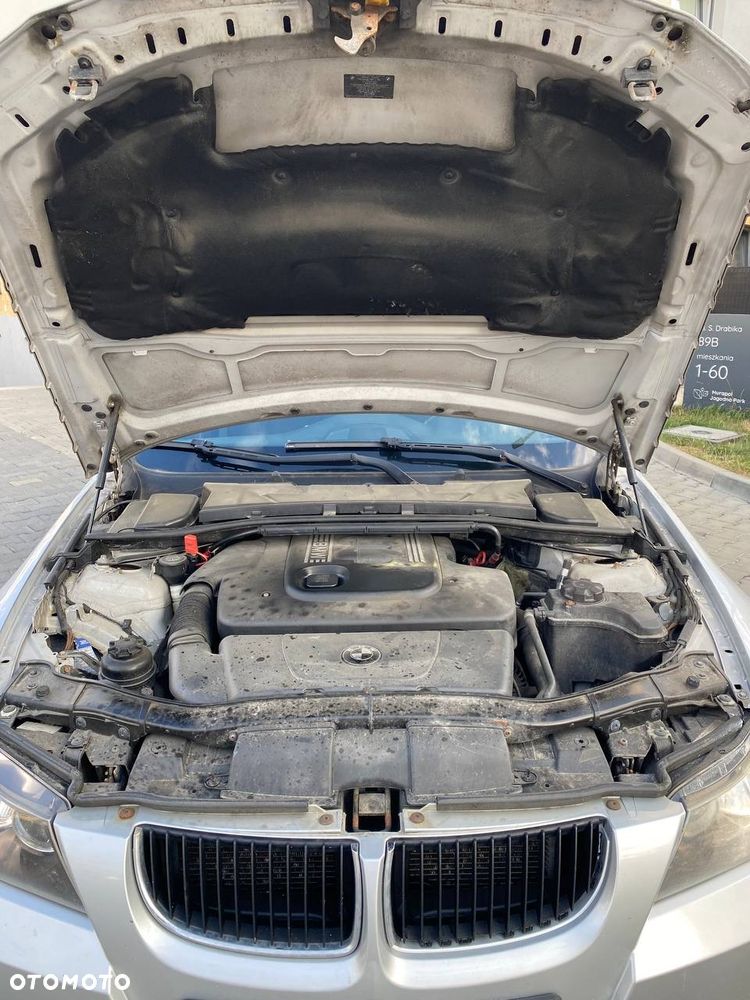 BMW Seria 3 320d DPF - 7