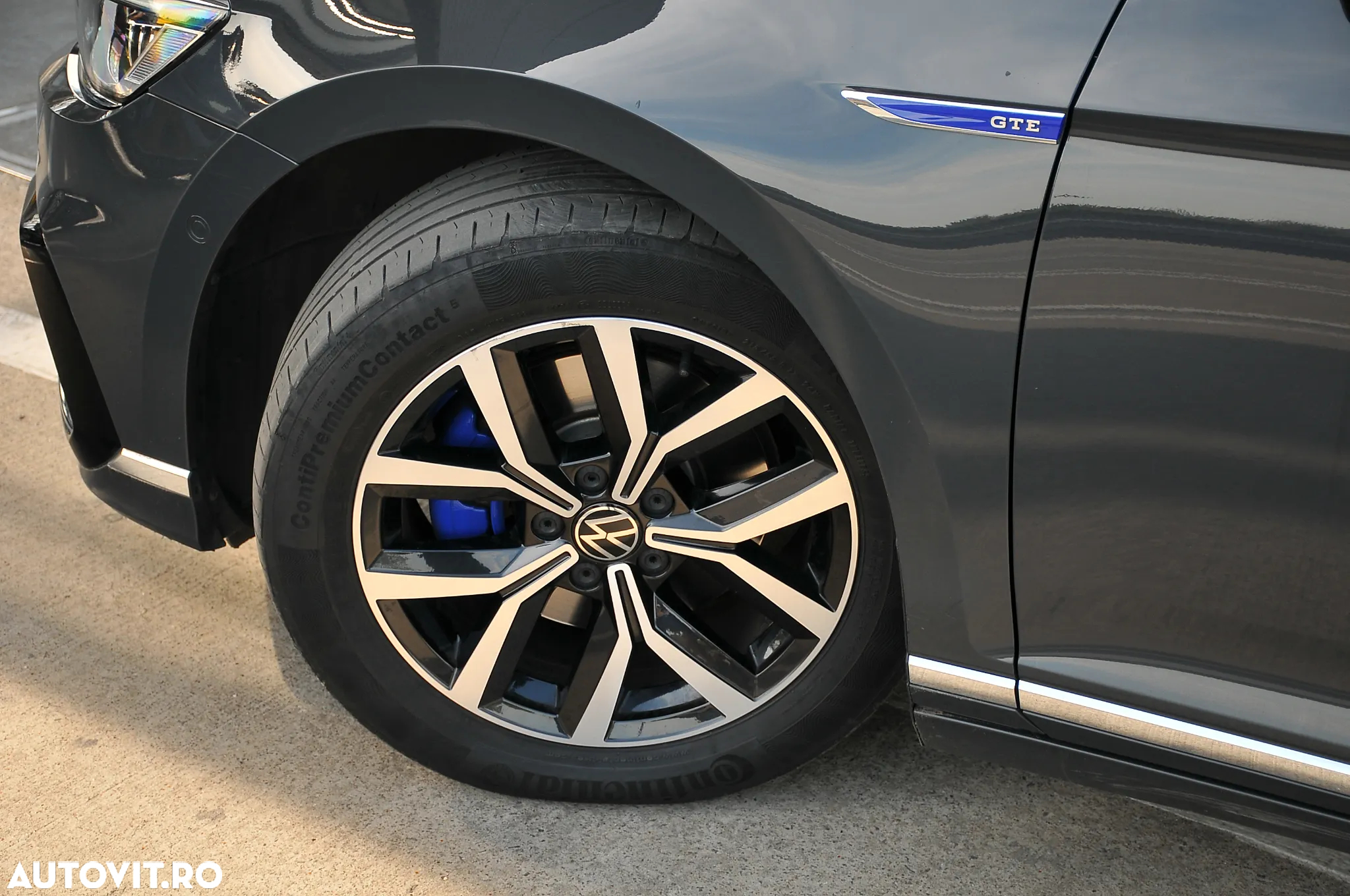 Volkswagen Passat Variant 1.4 TSI Plug-In-Hybrid DSG GTE - 38