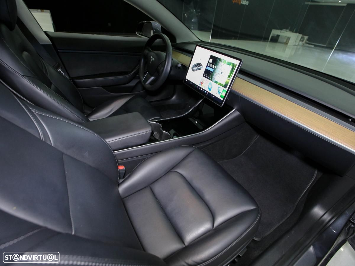 Tesla Model 3 Performance Dual Motor AWD - 8