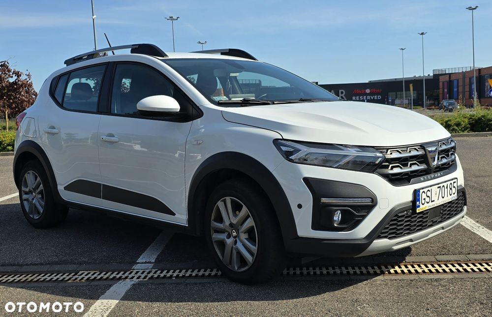 Dacia Sandero Stepway 1.0 TCe SL Celebration S&S - 1
