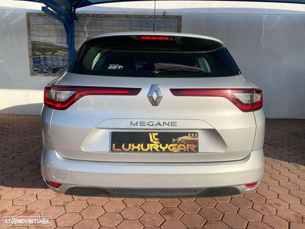 Renault Mégane Sport Tourer 1.5 dCi Confort - 6