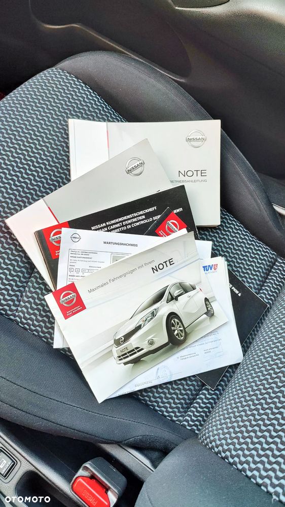 Nissan Note 1.2 DIG-S Tekna - 11