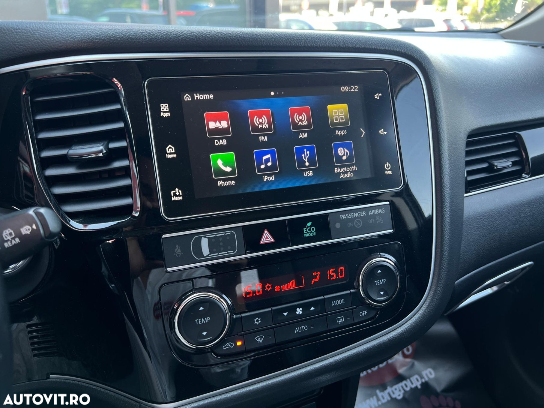 Mitsubishi Outlander - 15