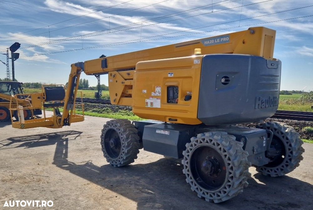 Haulotte HA20LE PRO - 2