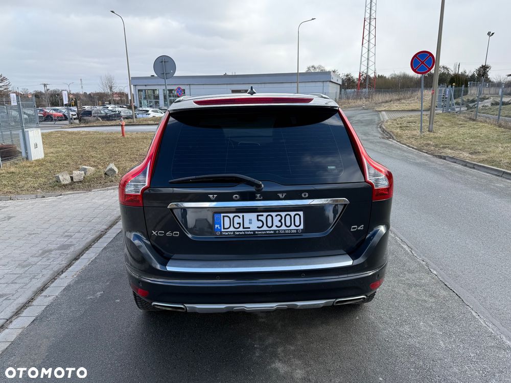 Volvo XC 60 D4 Drive-E Summum - 14