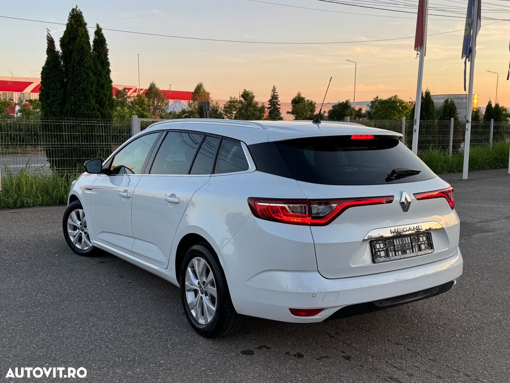 Renault Megane BLUE dCi Limited - 21