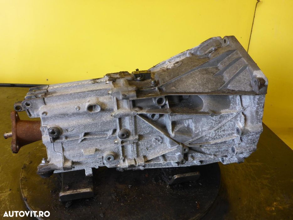 Cutie de viteze BMW 520i; 528i (F10; F11)/ Reparatie cutie viteze BMW - 1