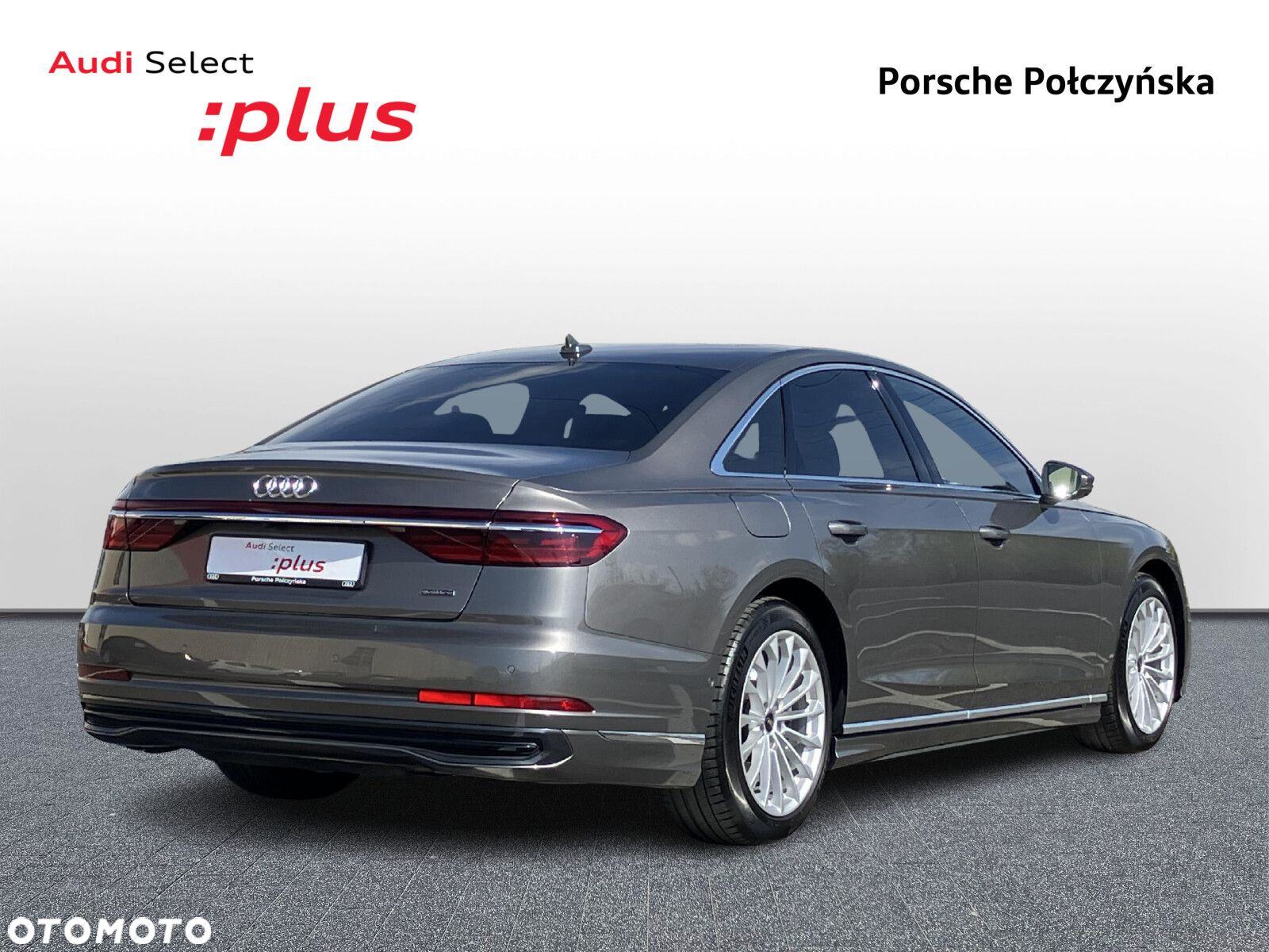 Audi A8 - 5