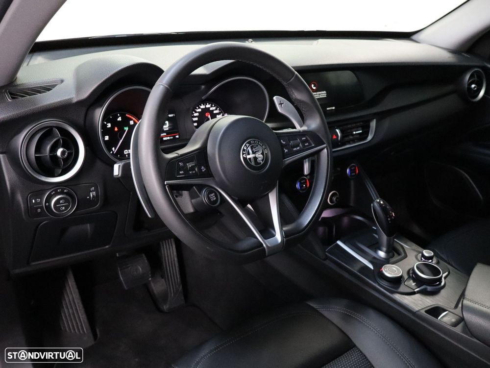 Alfa Romeo Stelvio 2.2 D Super AT8 - 6