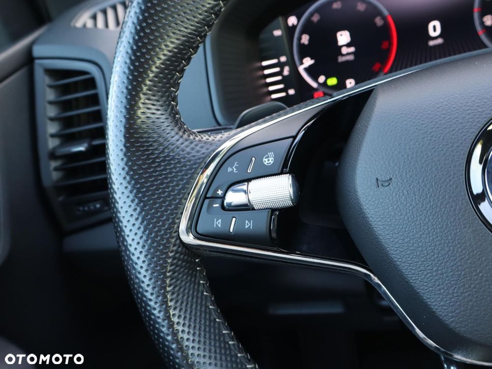 Skoda Karoq 1.5 TSI ACT Sportline DSG - 15