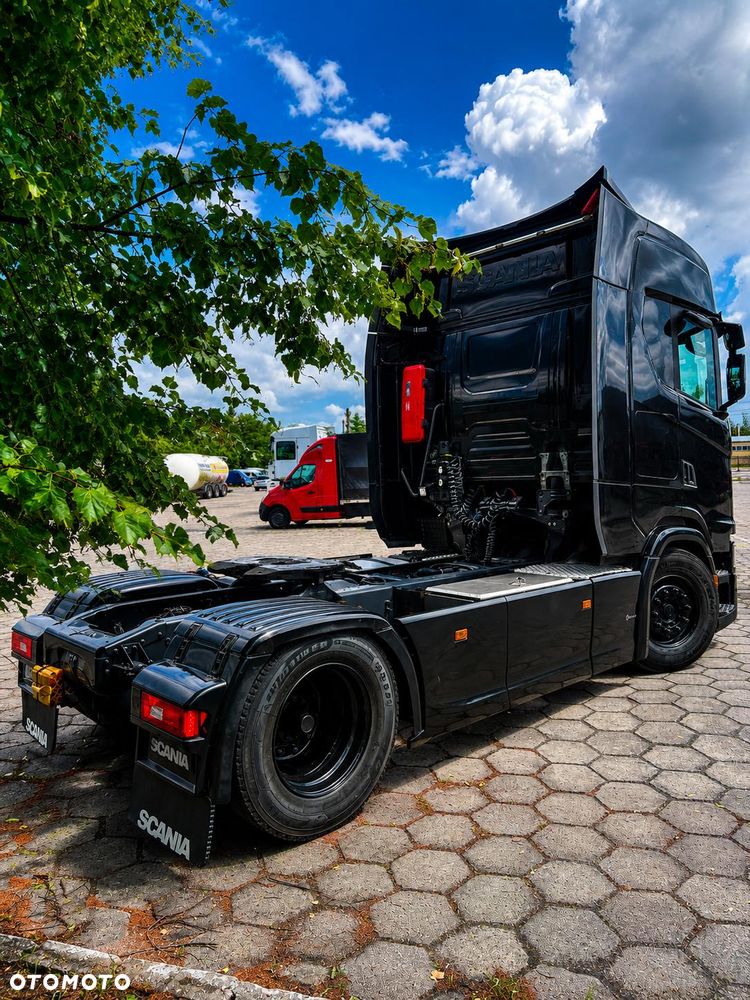 Scania S450 - 4