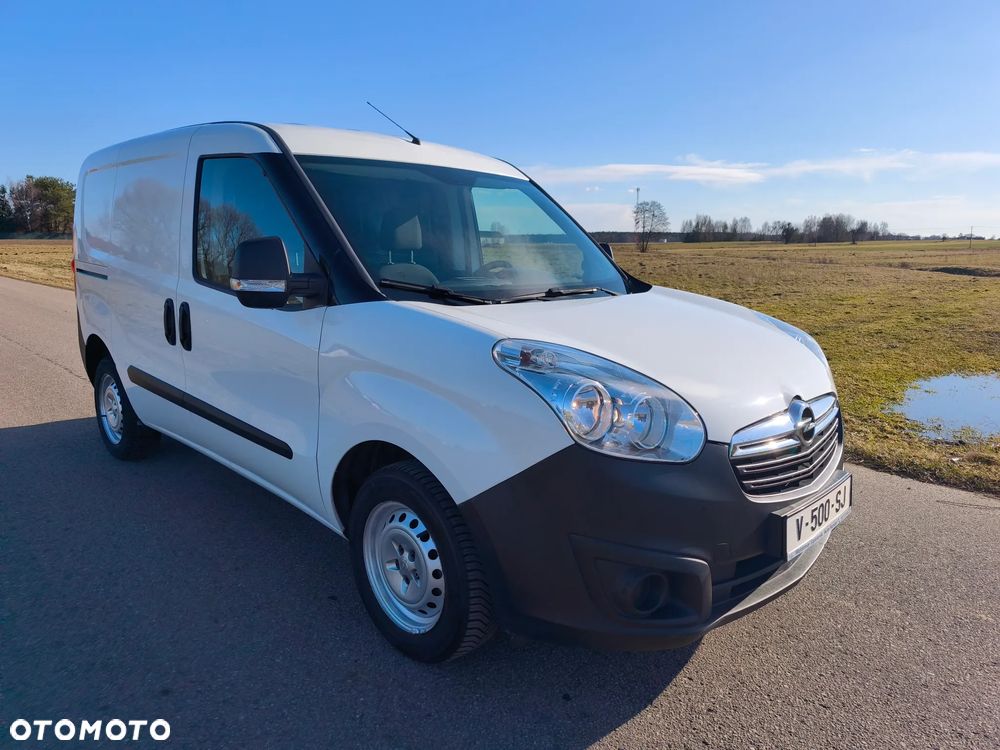 Opel Combo - 3