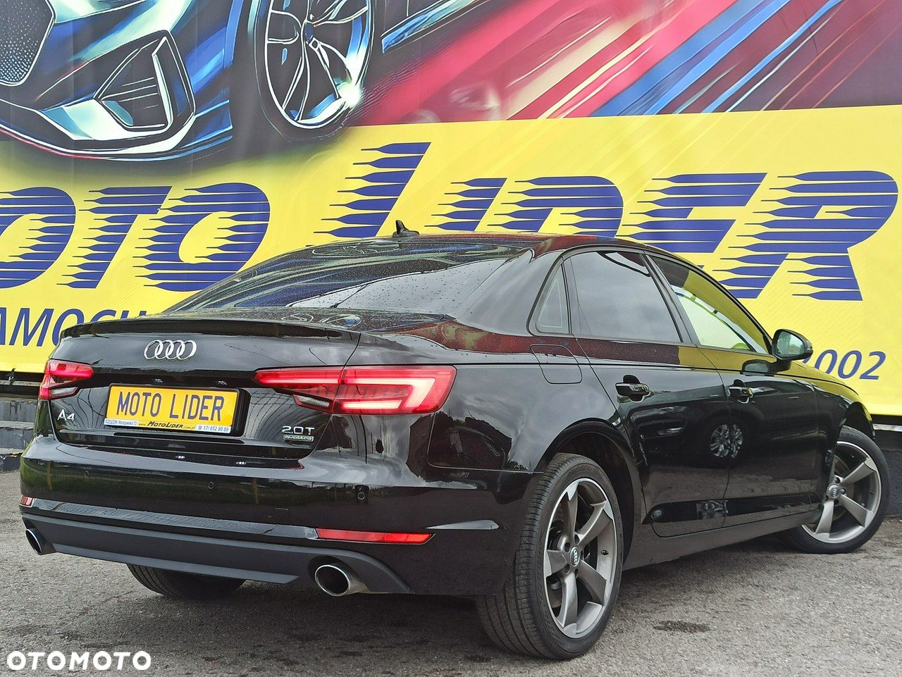 Audi A4 - 6