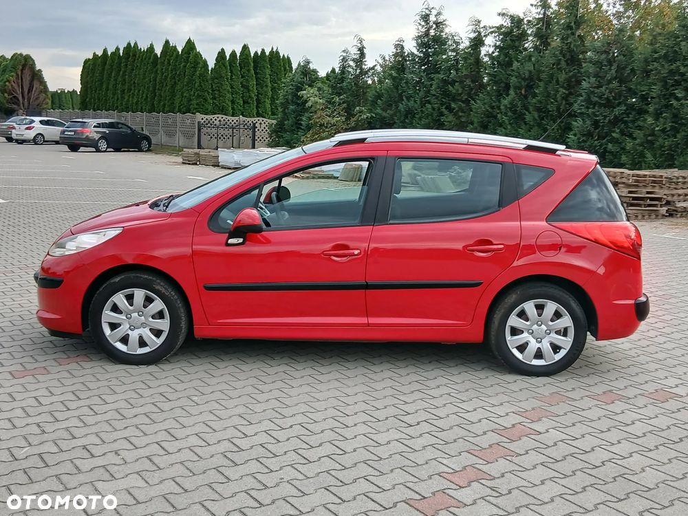 Peugeot 207 75 Urban Move - 6