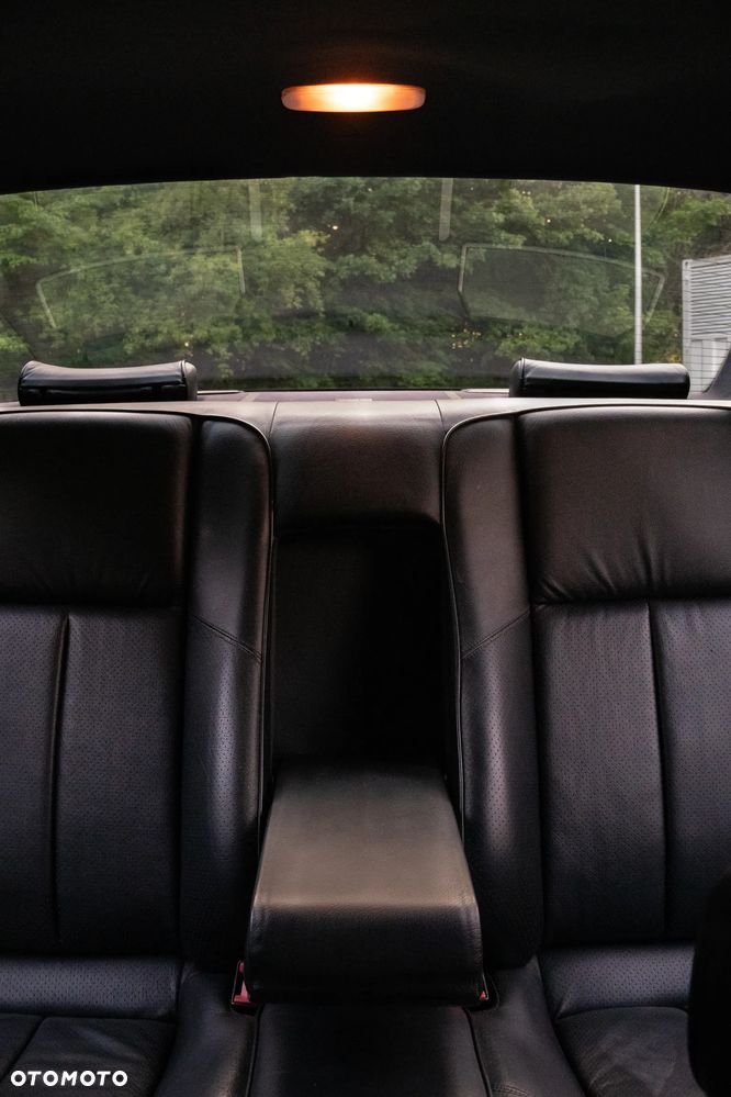 Mercedes-Benz Klasa C 36 AMG - 12