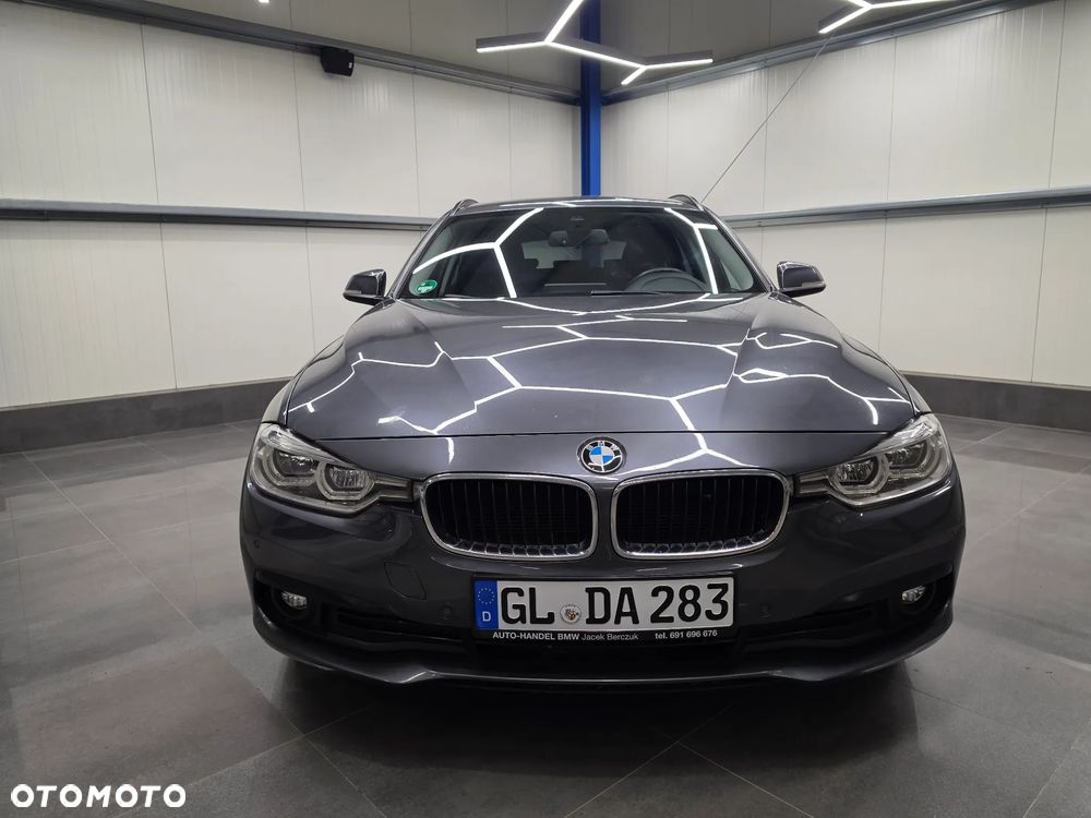 BMW Seria 3 320d Advantage - 5