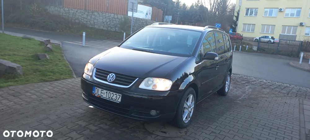 Volkswagen Touran 1.9 TDI - 19