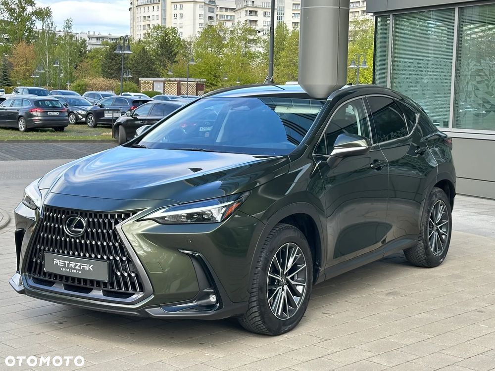 Lexus NX 350h Prestige 2WD - 2