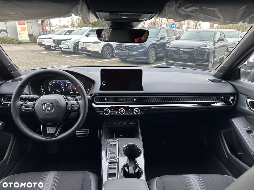 Honda Civic 2.0 i-MMD Sport CVT - 9