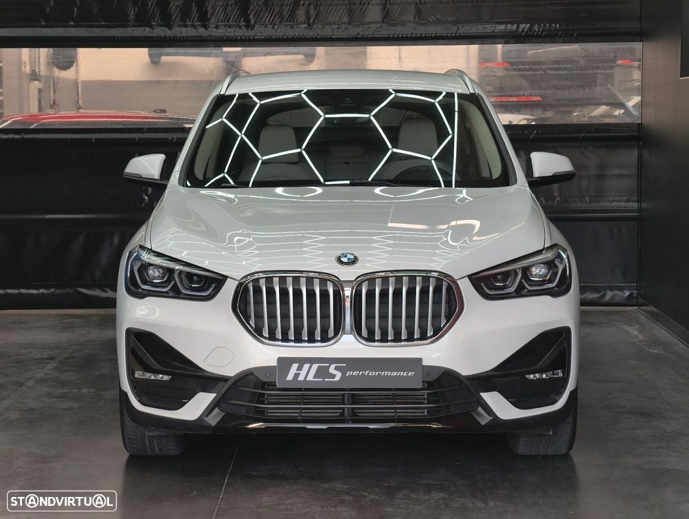 BMW X1 16 d sDrive Advantage Auto - 34