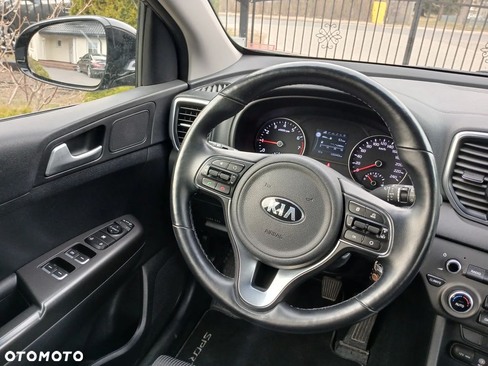 Kia Sportage 1.6 GDI 2WD VISION - 23