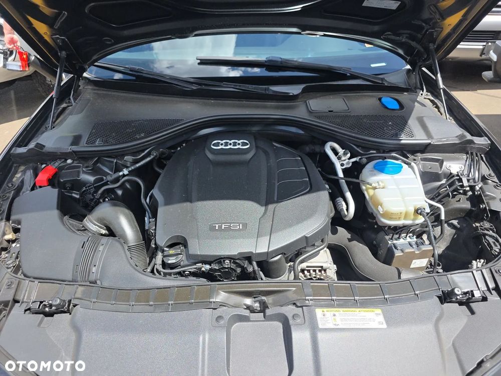 Audi A6 Limousine 2.0 TFSI Quattro S tronic - 13