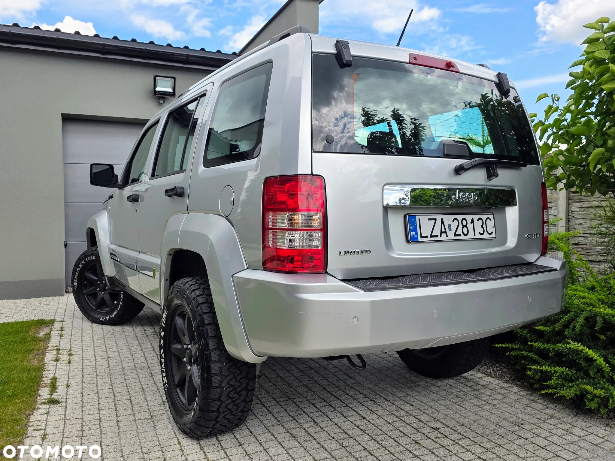 Jeep Cherokee 2.8 CRD Limited 'G'