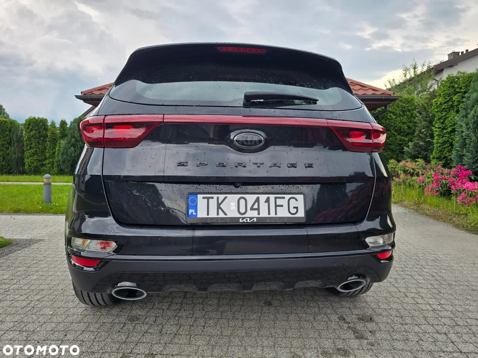 Kia Sportage - 3
