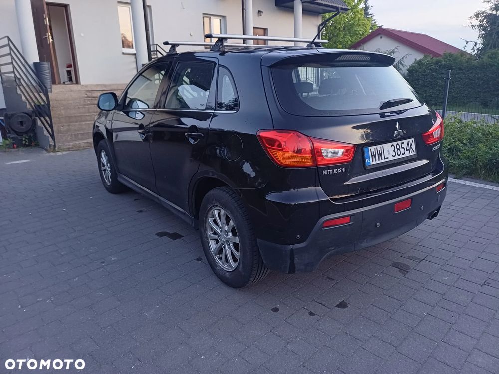Mitsubishi ASX 1.6 Invite AS&G - 3