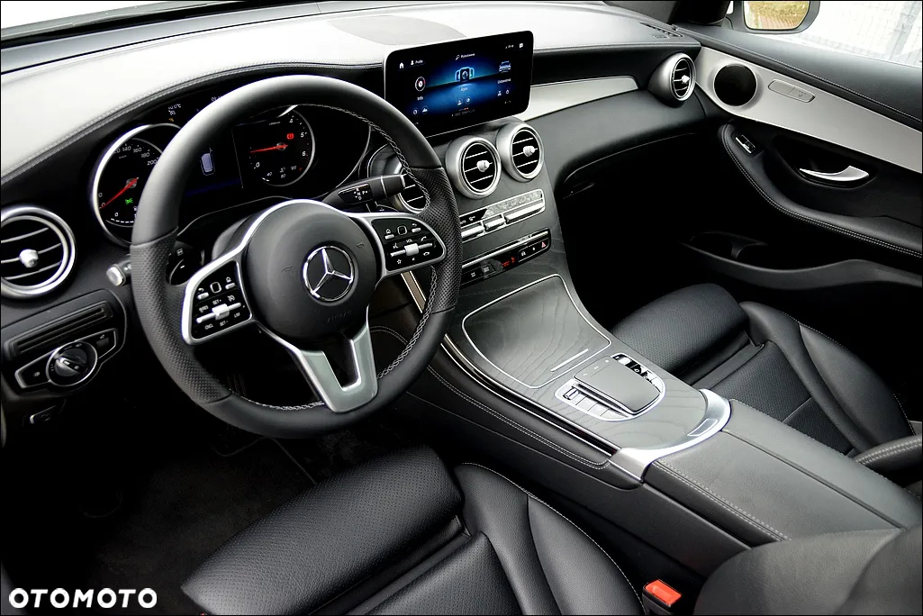 Mercedes-Benz GLC 200 d Business Edition - 21