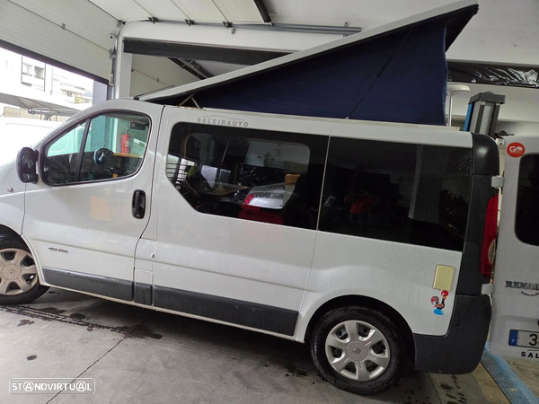 Renault Trafic AUTOCARAVANA
