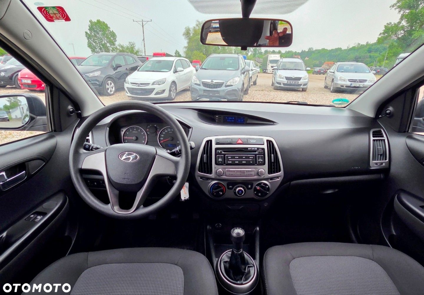 Hyundai i20 - 8