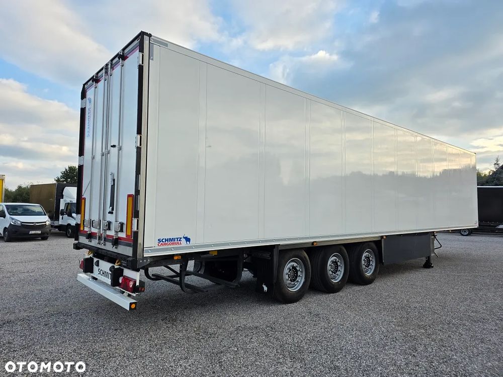 Schmitz Cargobull THERMO KING MULTITEP. DOPELSTOCK  / ŚCIANA 7 CM / - 9