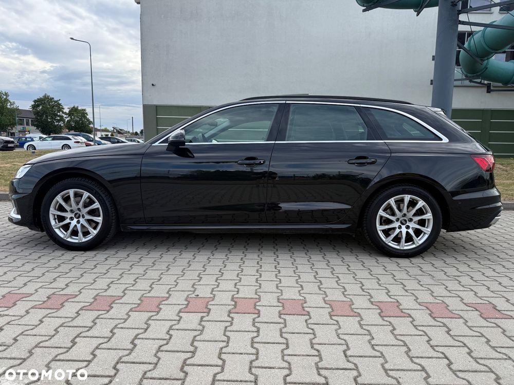 Audi A4 Avant 35 TFSI S tronic design - 2