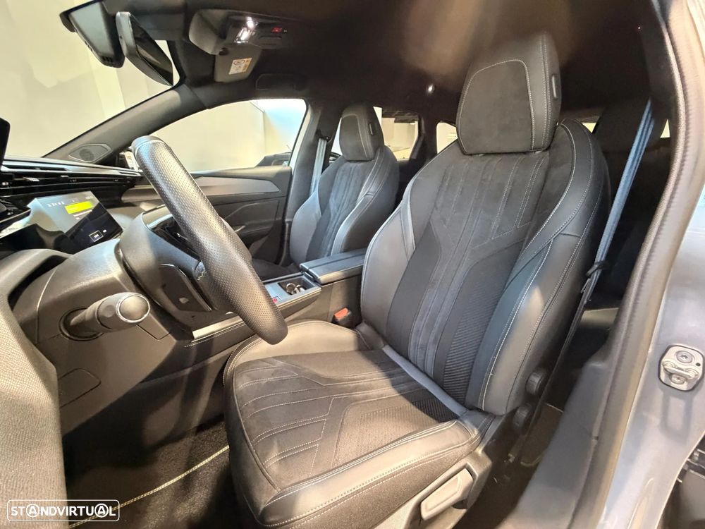 Peugeot 308 SW 1.5 BlueHDi GT Pack EAT8 - 8