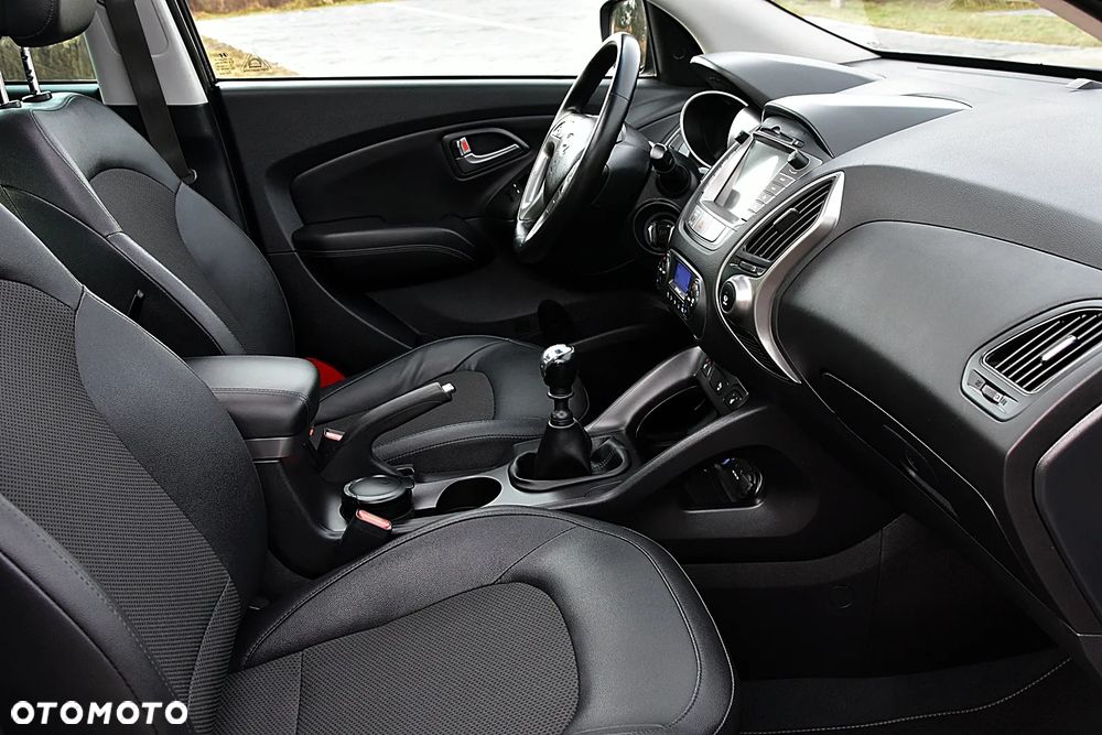 Hyundai ix35 1.6 GDI Comfort 2WD - 16