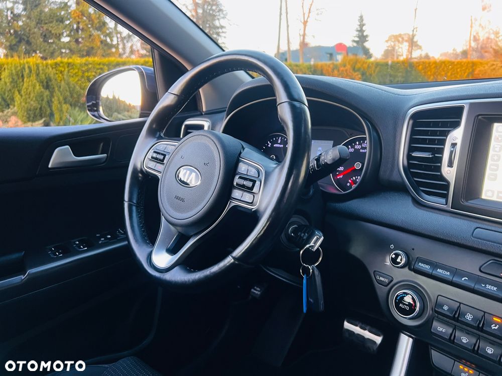 Kia Sportage - 21