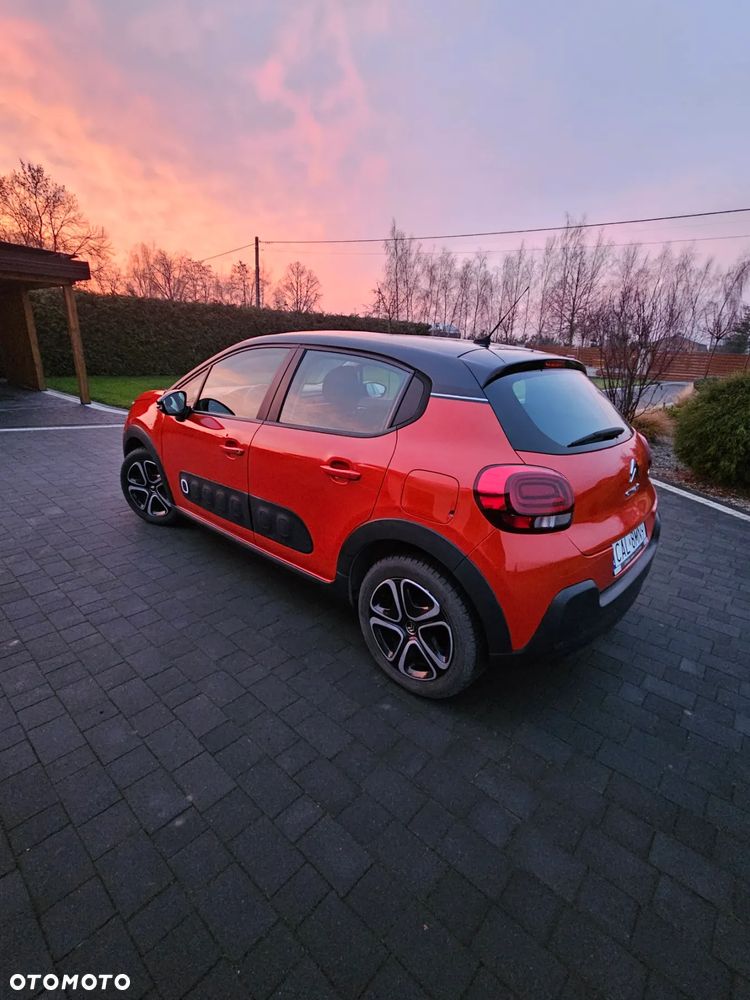 Citroën C3 1.2 PureTech Feel - 7