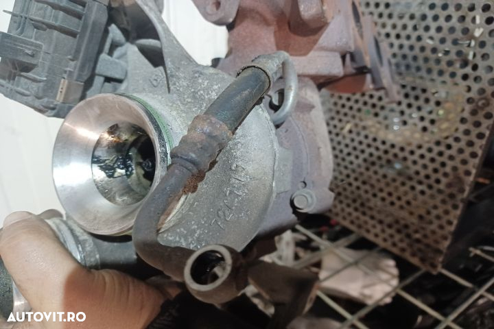 Turbosuflanta N47D20C 851246405 49335-00570 49335-19400 BMW Seria 3 E - 6