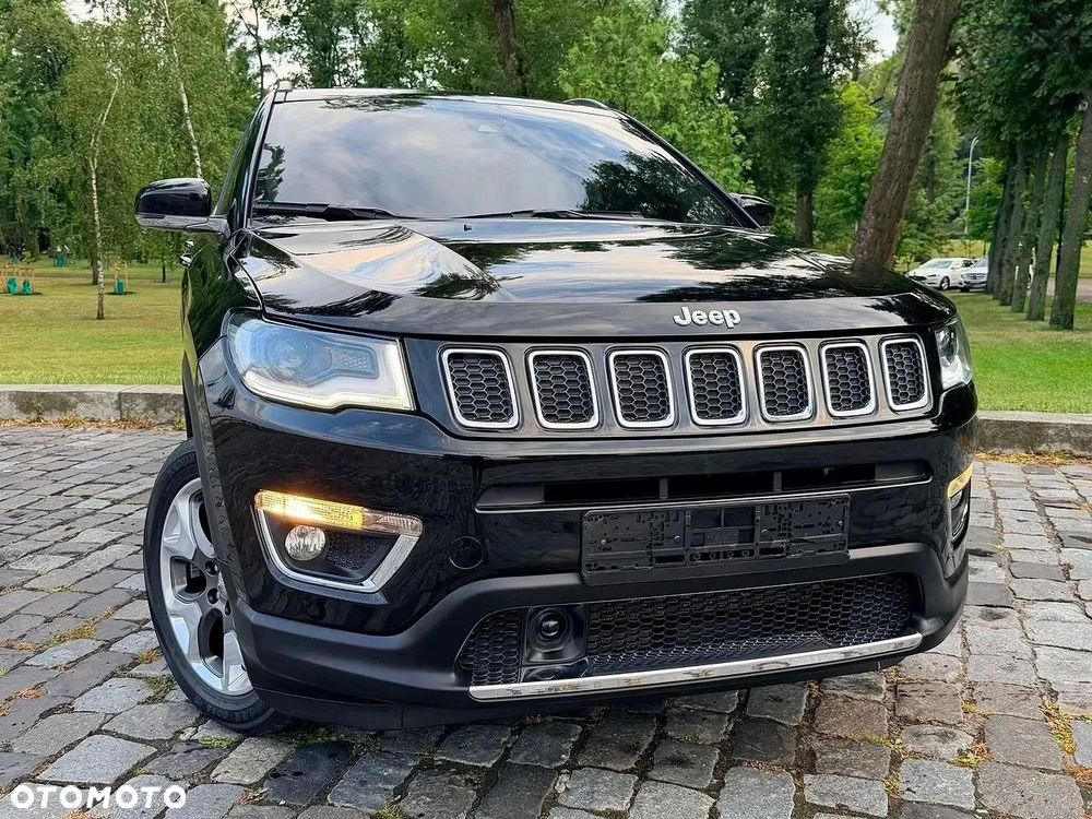Jeep Compass 2.4I 4x4 CVT Limited - 2