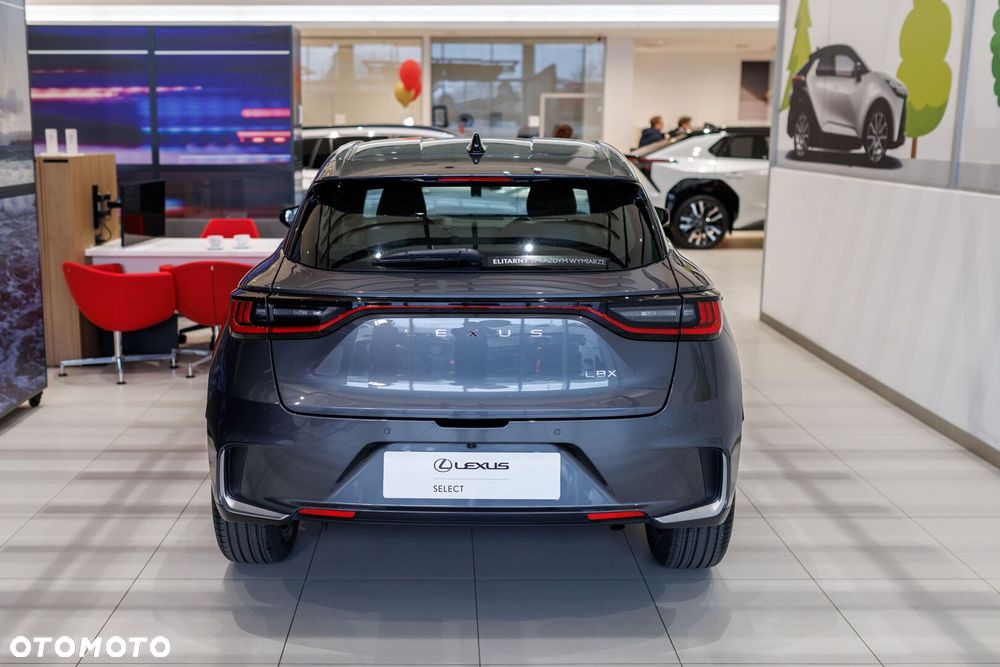 Lexus LBX 1.5 Hybrid Elegant - 8