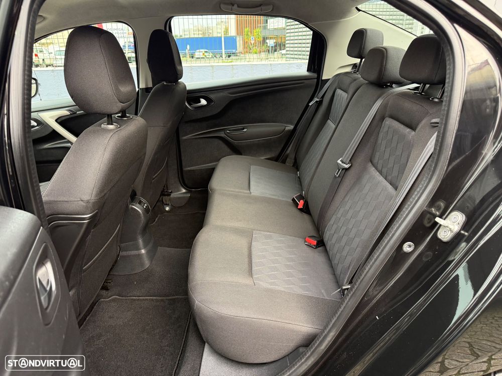 Citroën C-Elysée 1.6 BlueHDi Exclusive - 26