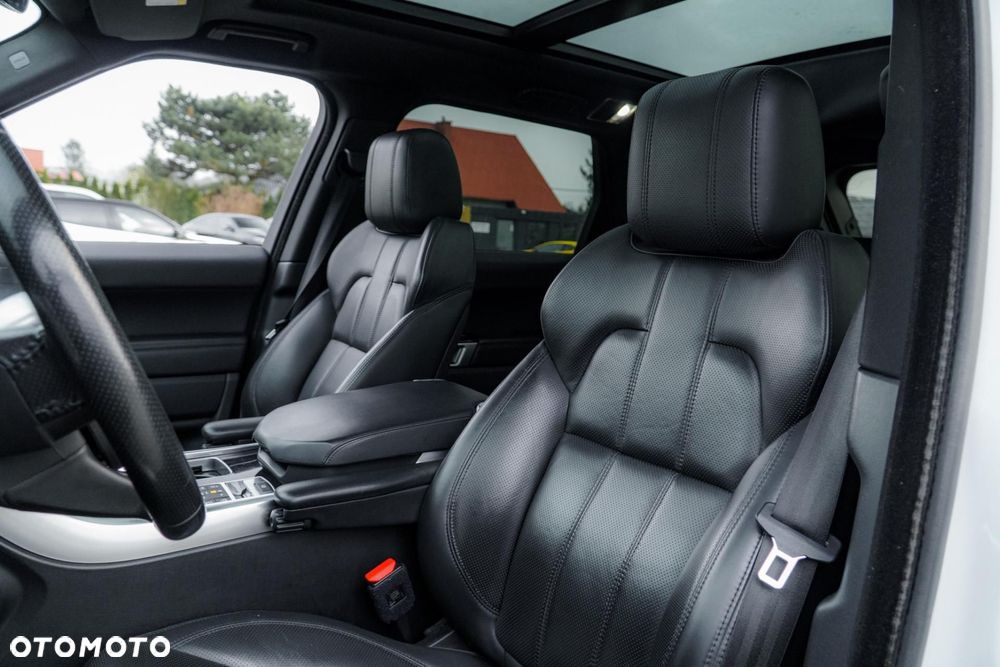 Land Rover Range Rover Sport - 12