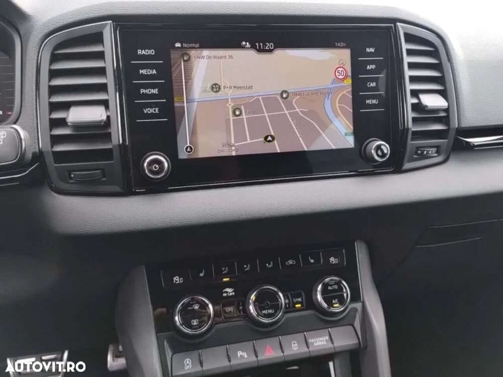 Skoda Karoq 1.5 TSI ACT DSG Sportline - 10