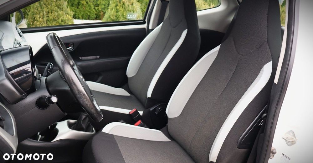 Toyota Aygo - 12